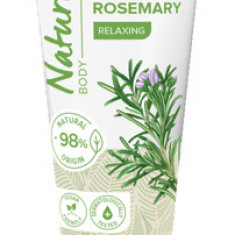 Dr. Max Natural Crema pentru picioare cu rozmarin, 75ml