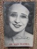 Maria Filotti - Am ales teatrul (Editura Literatura, 1961) - Carte teatru