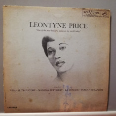 Leontyne Price – The Most Beautiful – Arias (1973/RCA/USA - VINIL/Vinyl/NM