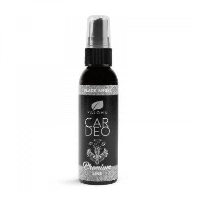 Parfum - Paloma Car Deo - parfum de linie premium - Black angel - 65 ml foto