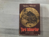 Tara blanurilor de Jules Verne
