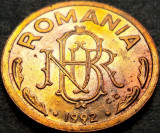 Moneda 1 LEU - ROMANIA, anul 1992 * cod 1116 F