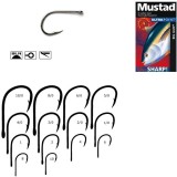 Carlig Big Gun 10829-BLN Nr.2, Mustad