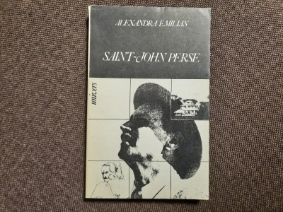 Alexandra Emilian - Saint John Perse RF11/2 foto