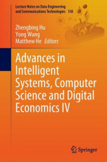 Advances in Intelligent Systems, Computer Science and Digital Economics IV foto