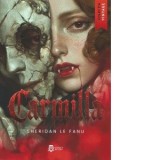 Carmilla - Joseph Sheridan Le Fanu, Raluca Irimie