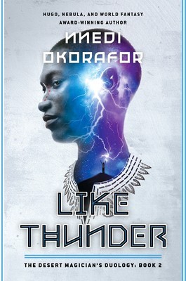 Like Thunder: The Desert Magician&amp;#039;s Duology: Book Two foto
