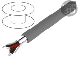 Cablu Alpha Essential 4x2x24AWG LSZH 300V
