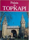 Palais de Topkapi - Turhan Can, Carte in Engleza