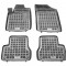 Covorase Presuri Auto Cauciuc Dedicate Citroen C3 I 2002 - 2009