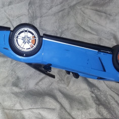 Jucarie/macheta,masinuta vintage LAMBORGHINI(DIASAWTOYS),Made in CHINA,T.GRATUIT