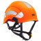 Cască PETZL Vertex HI-VIZ orange (53-63cm)