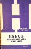 Eseul Personalitatea unui Gen - Dumitru Tiutiuca, Junimea 1979, Biografii Memorii, Paperback, Limba Romana
