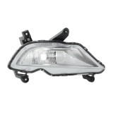 Lumini de zi, Daytime running light Hyundai I20 (GB), 10.2014- Model cu 5 usi, partea Dreapta, tip bec P21/5W, cu lumini de parcsre, fara suport becu, Depo