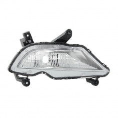 Lumini de zi, Daytime running light Hyundai I20 (GB), 10.2014- Model cu 5 usi, partea Dreapta, tip bec P21/5W, cu lumini de parcsre, fara suport becu