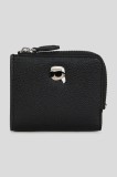 Karl Lagerfeld portofel culoarea negru, A3W32089