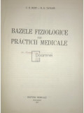 C. H. Best - Bazele fiziologice ale practicii medicale (editia 1958)