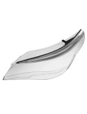 Sticla far stanga pentru BMW Seria 5 E60/E61 far cu Halogen H7 sau Xenon fara adaptiv (2004-2010)