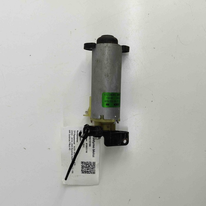 Motor control scaun față dreapta AUDI A8 D3 4E2, 4E8 2005 OEM: 0130002529 29019180