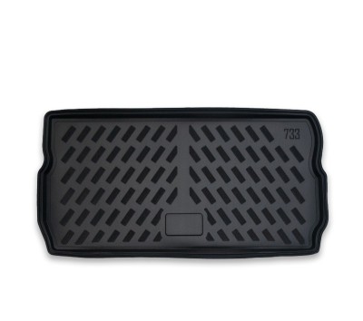 Covoras portbagaj tavita premium SKODA CITIGO-e (2019-2022) foto