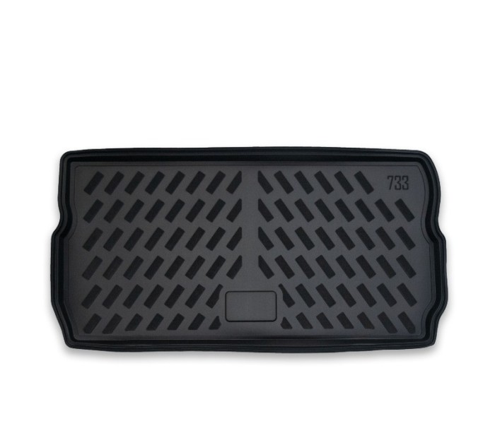 Covoras portbagaj tavita premium SKODA CITIGO-e (2019-2022)