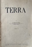 Simion Mehedinti - Terra, 2 vol, princeps