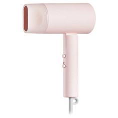 Uscator de par compact Xiaomi hair dryer 1600W roz