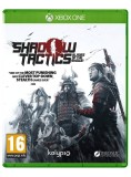 Shadow Tactics Blades Of The Shogun XBOX ONE