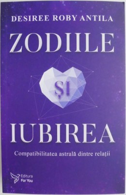 Zodiile si iuirea. Compatibilitatea astrala dintre relatii &amp;ndash; Desiree Roby Antila foto