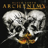 Arch Enemy Black Earth, Reissue 2023, cd