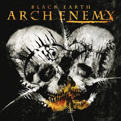 Arch Enemy Black Earth Reissue 2023 (cd) foto