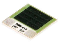 Rezistor de Incalzire Thick Film 115.2? 5W 300?C foto