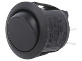 Rocker DPST 2 ON-OFF 10A/250VAC Fără R13-244-AC 50m&Omega;