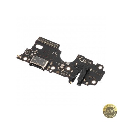 Placa cu Conector Incarcare - Audio - Microfon Oppo A16 foto