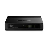 Cumpara ieftin Aproape nou: Switch internet TP-LINK TL-SF1016D cu 16 porturi 10/100Mb