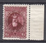 ROMANIA 1932 LP 95 ALEXANDRU CEL BUN SERIE STARE MNH