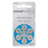 BATERII AUDITIVE POWER ONE P675 6B VARTA