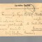 Carte postala, Vasile G. Mortun catre Fritz Storck, 1912