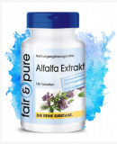 Extract alfalfa 1500mg 180 capsule