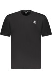 U.S. Grand POLO Tricou barbati simplu din bumbac cu logo brodat, negru, S, 2XL, 3XL, L, M, XL, U.S. GRAND POLO EQUIPMENT &amp; APPAREL