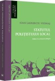 Statutul politistului local Ed.2 - Universul Juridic