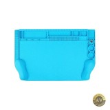 Covor Service Sunshine SS-004H Albastru