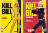 DVD Film de colectie: Kill Bill Vol. 1 si Vol.2 ( 2 DVD; r: Quentin Tarantino - vezi descriere )