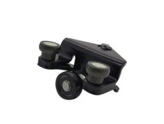 Rola usa culisanta NISSAN NV400, 11.2010-; OPEL MOVANO, 01.2010-12.2021; RENAULT MASTER, 01.2010-2018, partea dreapta, suport balama inferior, foto