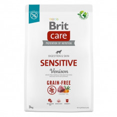 Brit Care Dog Grain-Free Sensitive, 3 kg