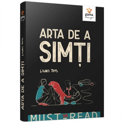 Arta de a simti, Laura Tims foto