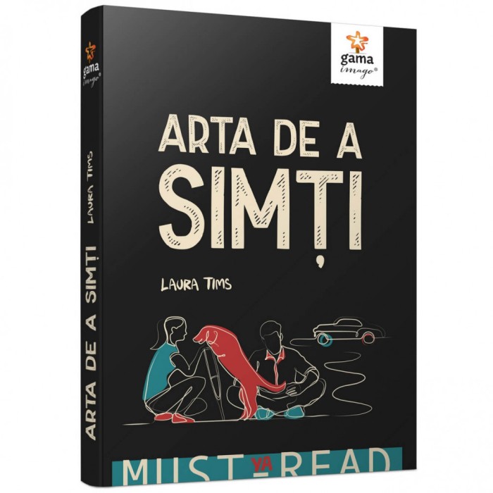 Arta de a simti, Laura Tims