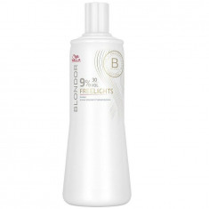 Emulsie oxidant Wella Professionals Blondor Freelights 9% 30 vol., 1000 ml foto