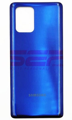 Capac baterie Samsung Galaxy S10 Lite / G770F BLUE foto