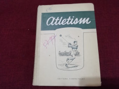 G V VASILIEV - ATLETISM VOL II 1953 foto